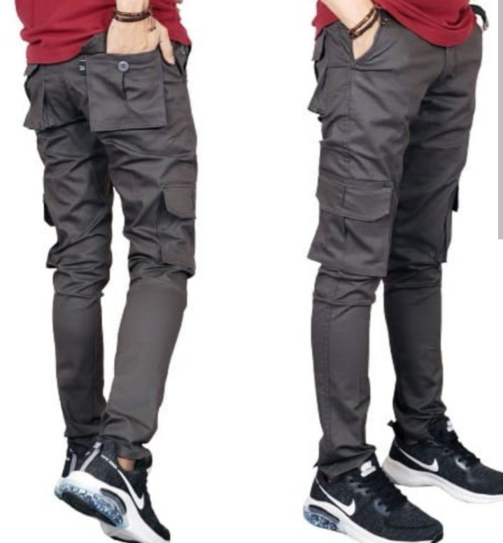 Tren Celana Kargo Pria Stylish dan Nyaman untuk Lebaran 2025