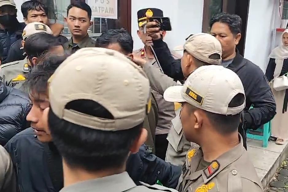 Diduga Tak Kantongi Izin, PT Eka Karya Graha Flora Masih Beroperasi Meski Sempat Didemo Aktivis Cianjur