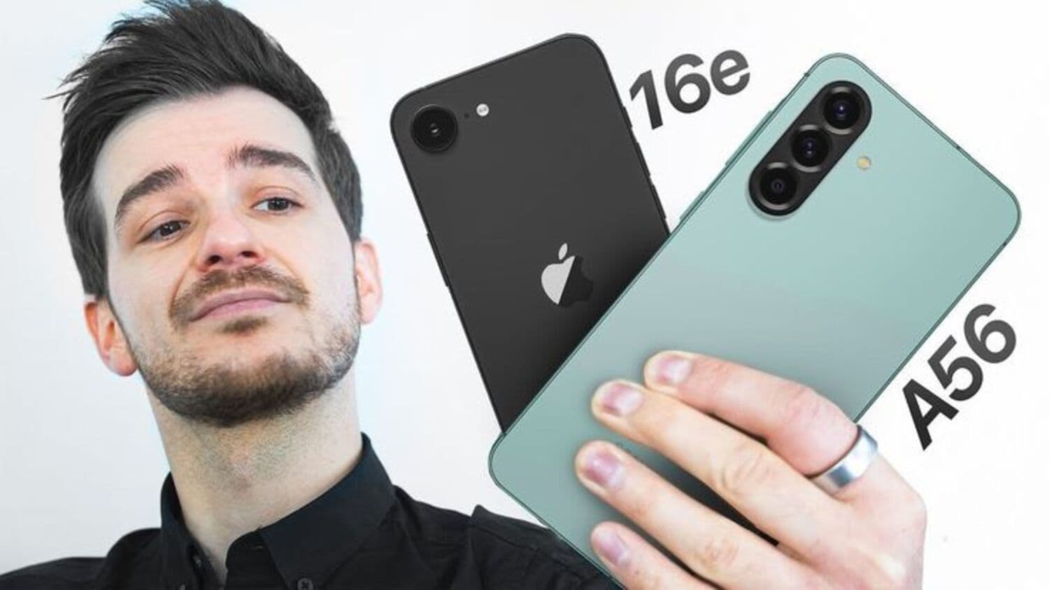 Samsung Galaxy A56 vs iPhone 16E: Pilihan Terbaik di Tahun Ini?