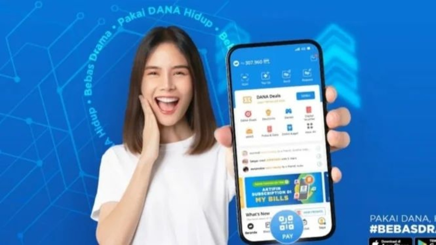 Raup Cuan dari HP! Ini Cara Dapat Saldo DANA Gratis Tanpa Undang Teman pasti WORK