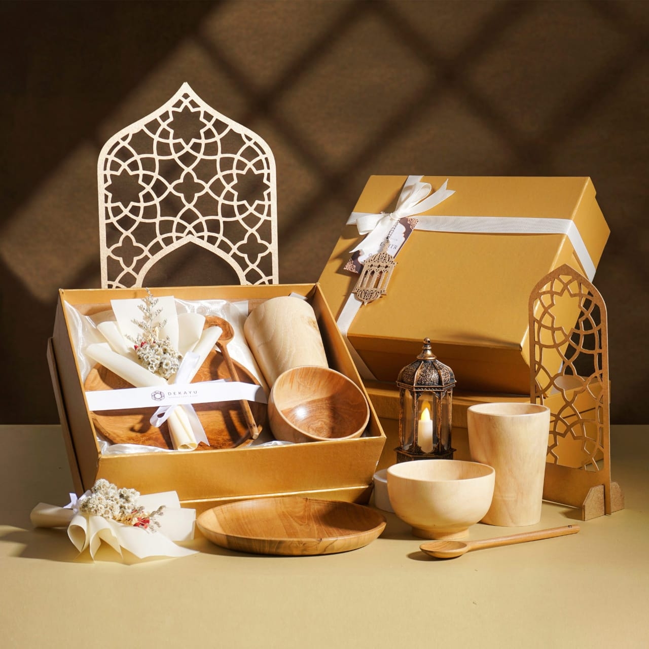 Tren Hampers yang Populer dan Diminati Saat Lebaran 2025