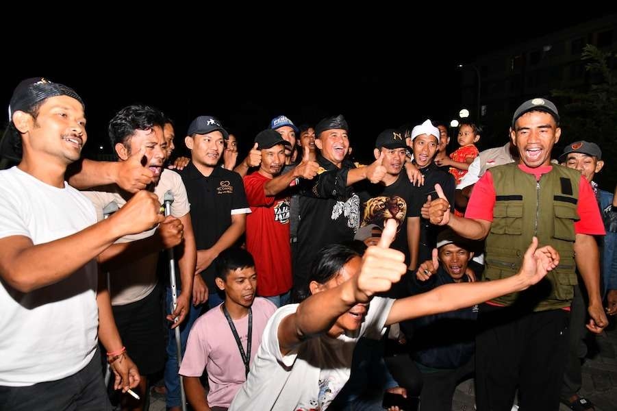 Berharap Dapat Skill Baru dan Mandiri, Peserta Program PPKS Diberi Pelatihan Minat Bakat