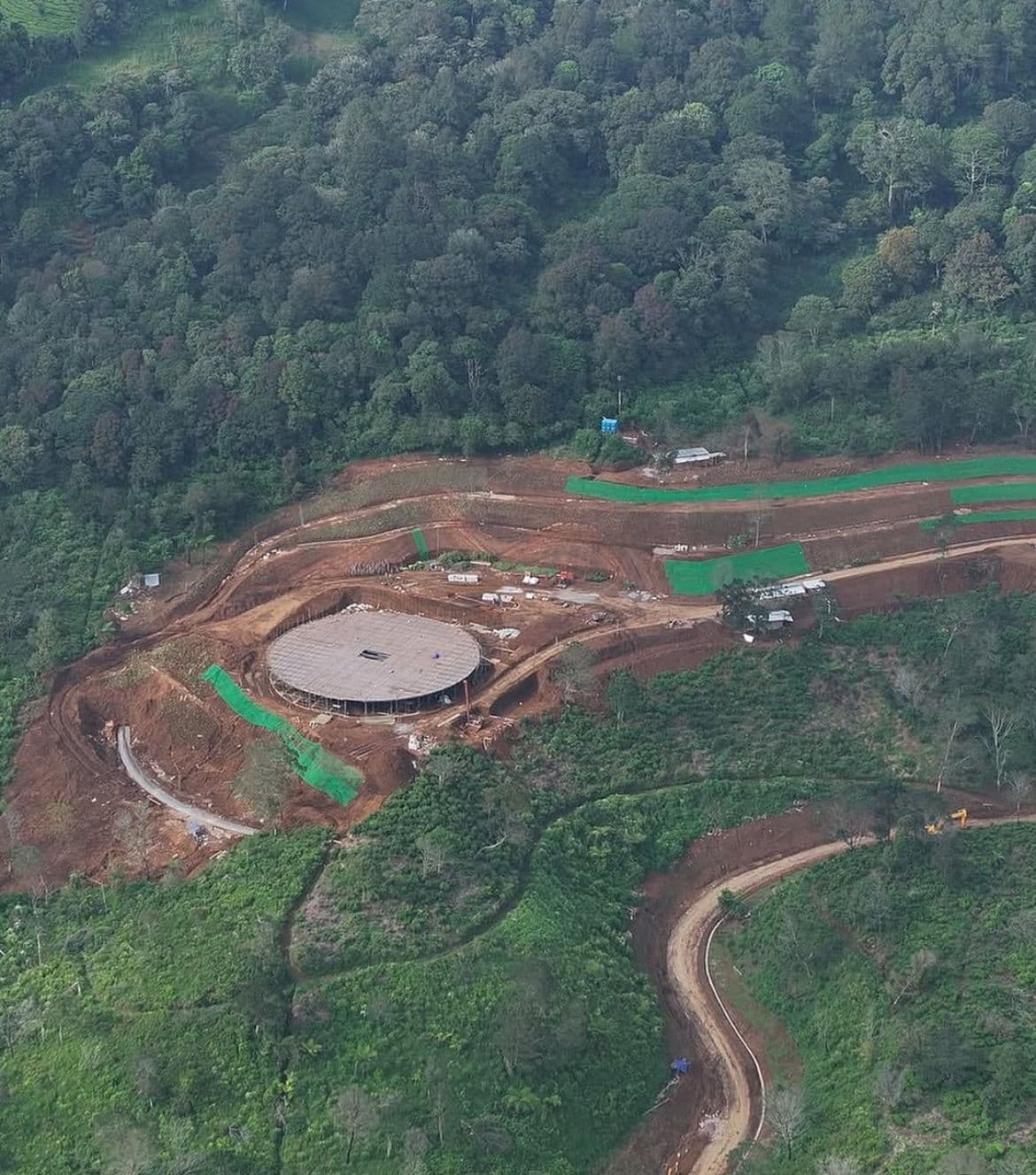 Malela Studi Desak Pemerintah Kabupaten Bandung Barat dan Provinsi Jawa Barat Tindak Tegas Perusak Lingkungan