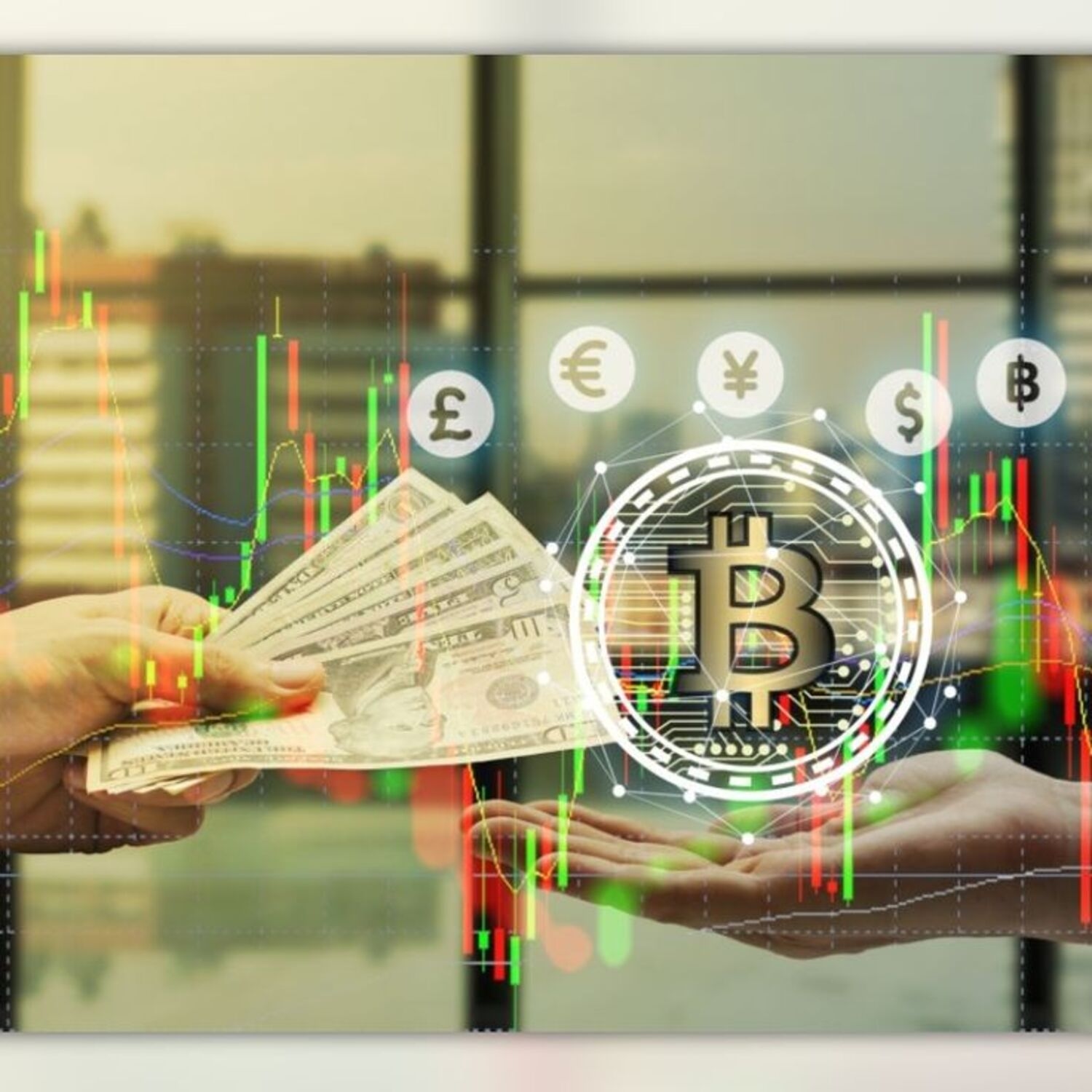 BREAKING NEWS Prediksi Bitcoin Tembus 200 ribu dollar di 2025: Apa Kata Para Analis?