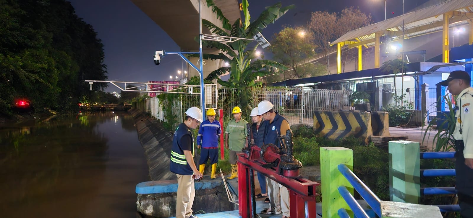 Jasa Tirta II Jaga Stabilitas Keandalan dan Operasi Sarpras Selama Cuti Bersama Idulfitri