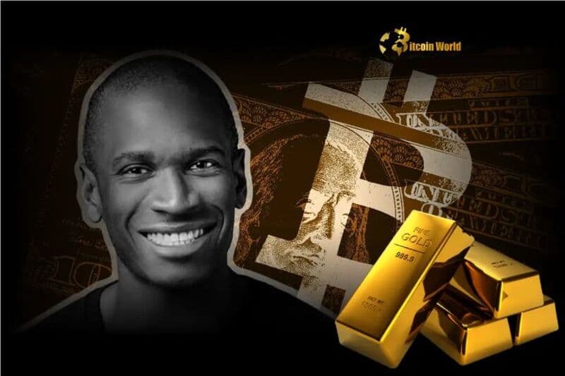 Bitcoin dalam Mode UP ONLY : Analisis Arthur Hayes dan Dampaknya pada Pasar Kripto