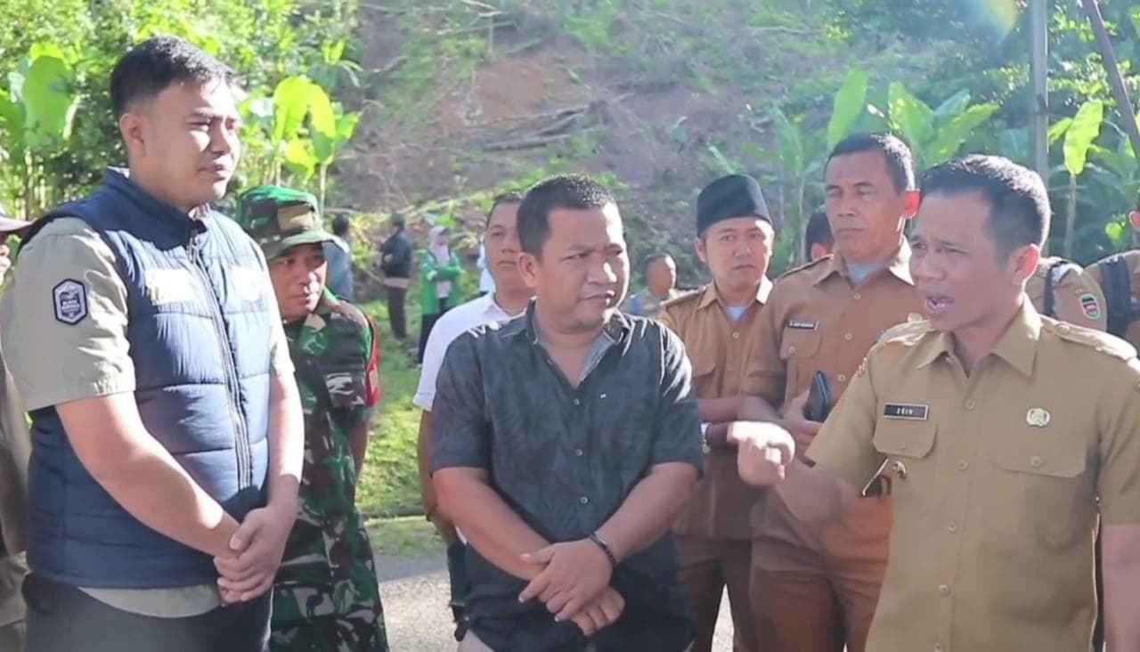 Sempat Viral, Bupati Om Zein Berantas Parkir Liar di Cirata dan Beri Solusi Delapan Oknum Jukir yang Sempat Diamankan