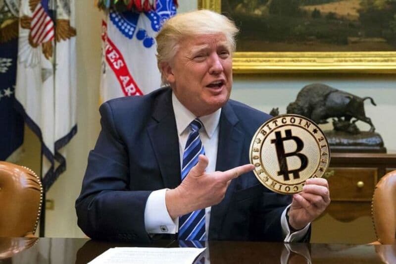Trump dan Bitcoin: AS Resmi Miliki Cadangan Strategis Kripto, Apa Dampaknya?