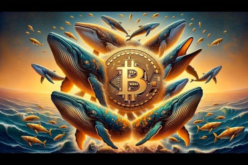 Bitcoin Masih Stagnan, Whale Mulai Kurangi Kepemilikan. Ada Apa?