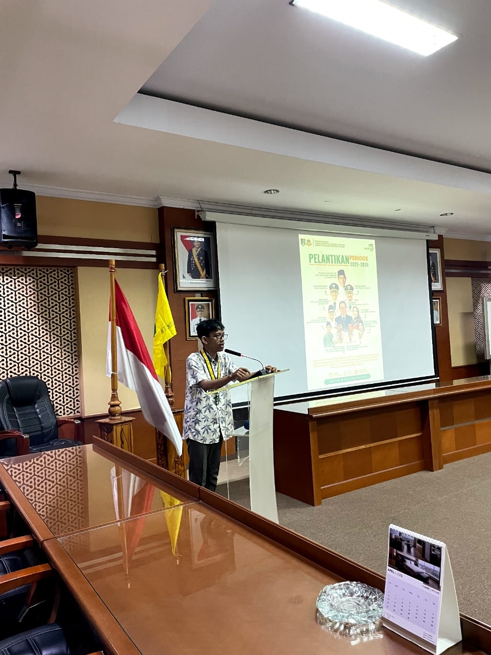 Sah! Ahmad Likli Manopo Jadi Ketua Umum SEMMI Purwakarta Periode 2025-2026