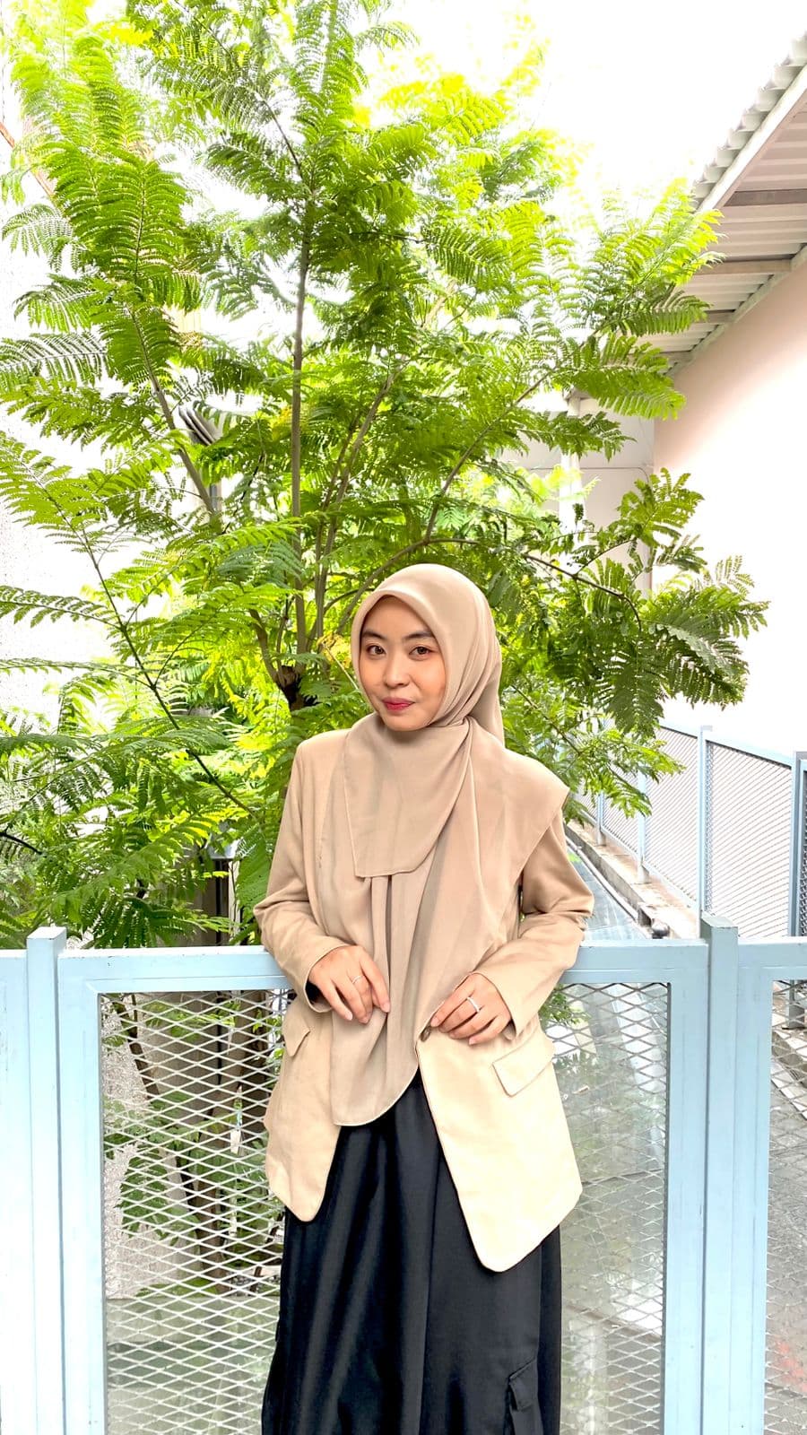 Nurul Meilani, Alumni MAI Foundation, Kembali Mengabdi Sebagai Project Leader Opening BBM 2025