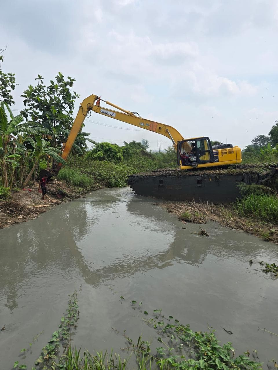 Perum Jasa Tirta II dan Pemkab Subang Dorong Perawatan Infrastruktur Air Lewat Aksi Kolaboratif
