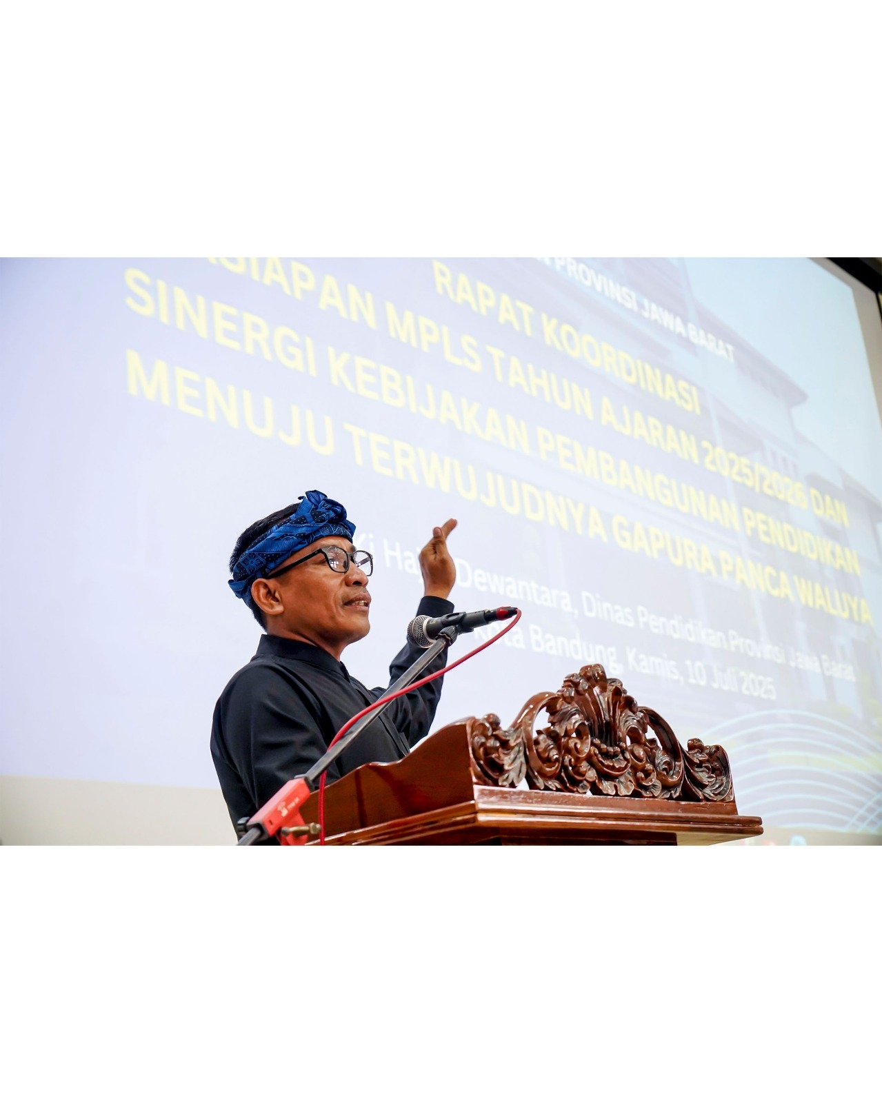 Disdik Jabar Evaluasi Program Smater untuk Perluas Akses Pendidikan Menengah