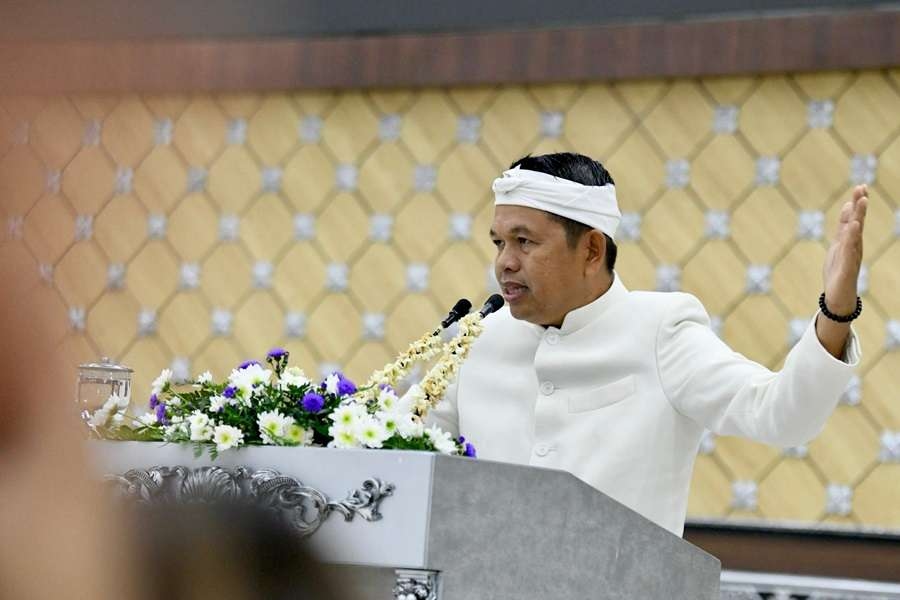 Gubernur Jawa Barat Dedi Mulyadi Siapkan Kompensasi Sopir Angkot Puncak Selama Libur Nataru 2026