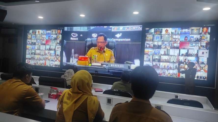 Pemkab Bekasi Pastikan Harga dan Stok Bahan Pokok Stabil Jelang Natal dan Tahun Baru