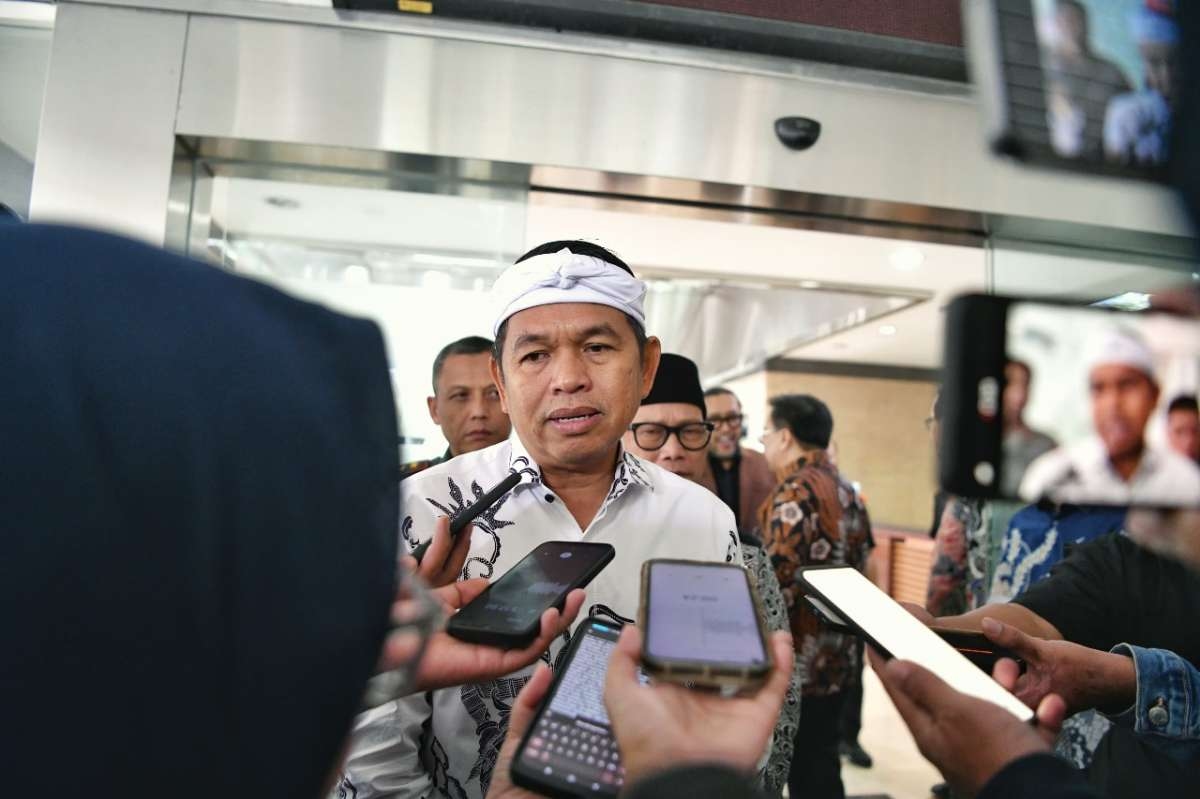 Alasan Dedi Mulyadi Terapkan Kebijakan WFH untuk ASN Pemprov Jabar