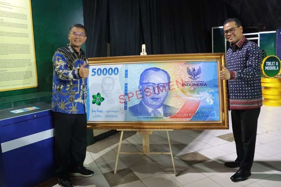 Wagub Jabar Ajak Generasi Muda Jadi Rupawan, Pahlawan Penjaga Kedaulatan Rupiah