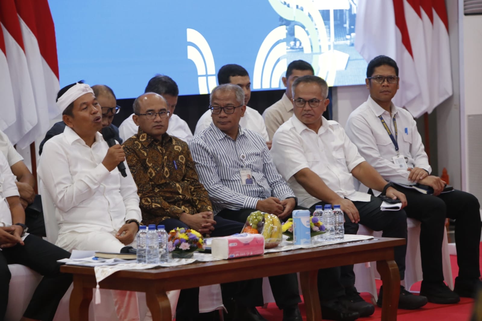 Jasa Tirta II Mantapkan Dukungan untuk Penataan DAS dan Optimalisasi Aset BMN di Jawa Barat