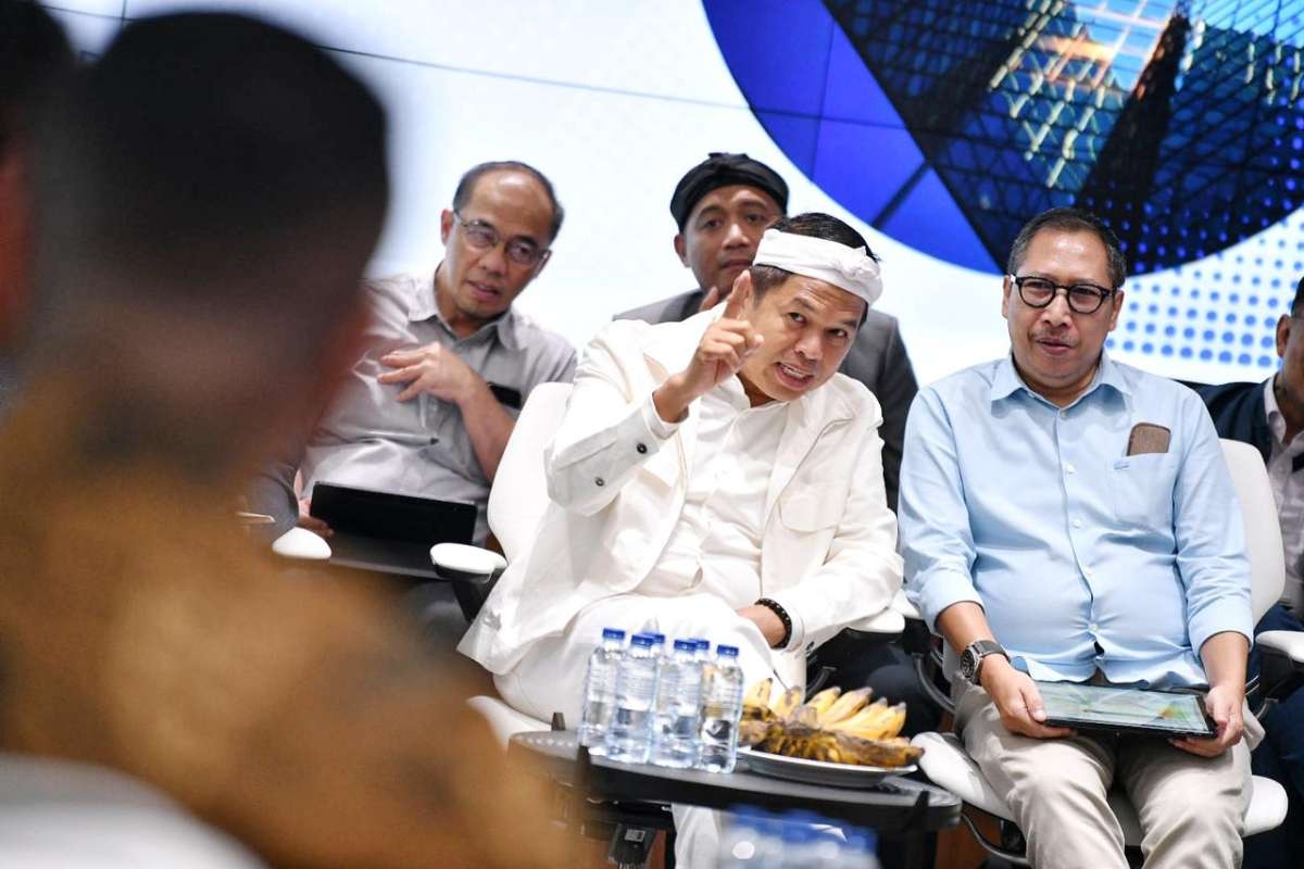 Solusi Cepat Gubernur KDM: Penataan DAS di Jabar Dilakukan Per Blok
