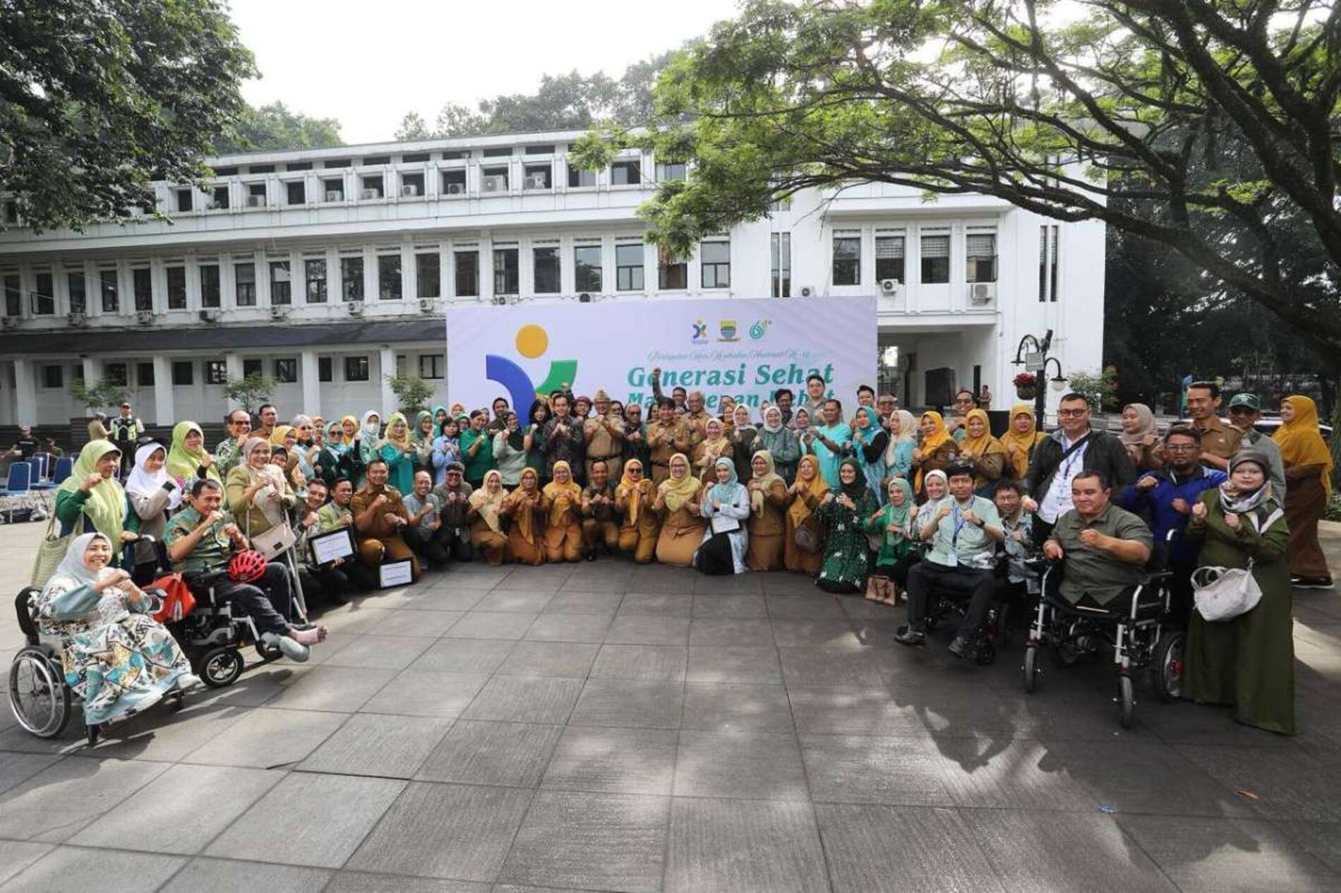 Bandung Genjot Penanganan TBC dan Stunting Sembari Tingkatkan Kepatuhan BPJS