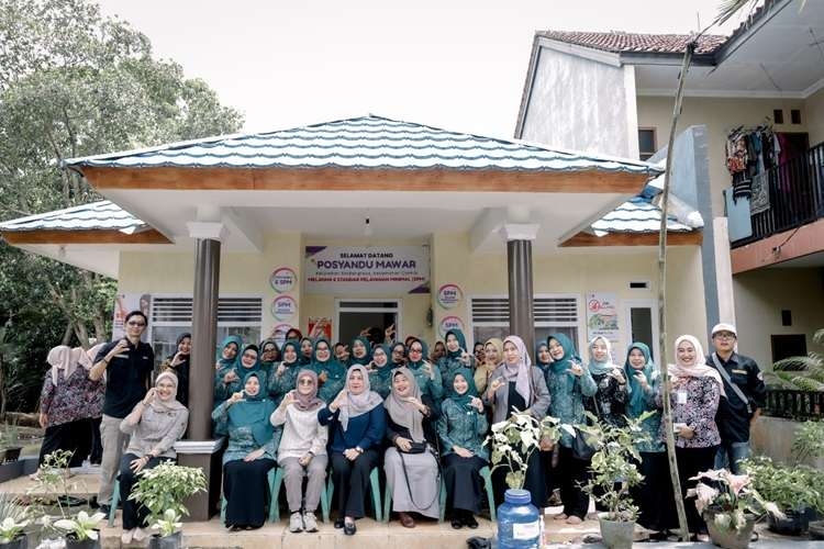 Inovasi Sindangrasa Ciamis Lolos 5 Besar Jabar, Kekasih Hati dan Gemas Sampah Disorot