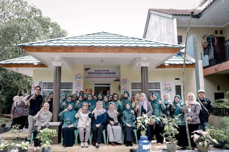 Inovasi Sindangrasa Ciamis Lolos 5 Besar Jabar, Kekasih Hati dan Gemas Sampah Disorot