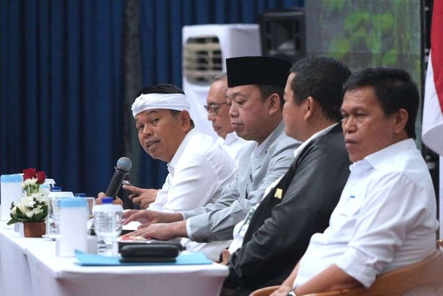 Dedi Mulyadi Tegaskan Tata Ruang Induk Jadi Acuan 27 Daerah di Jabar