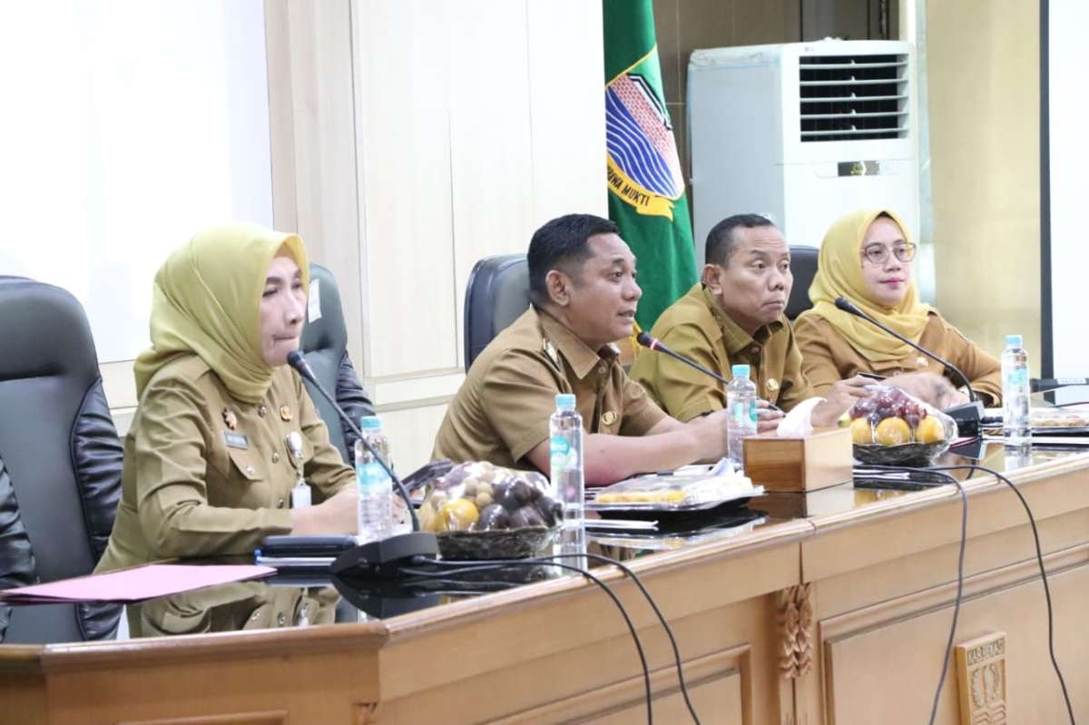 Plt Bupati Bekasi Sampaikan 9 Arahan Strategis, Pastikan Pelayanan Publik Tetap Optimal