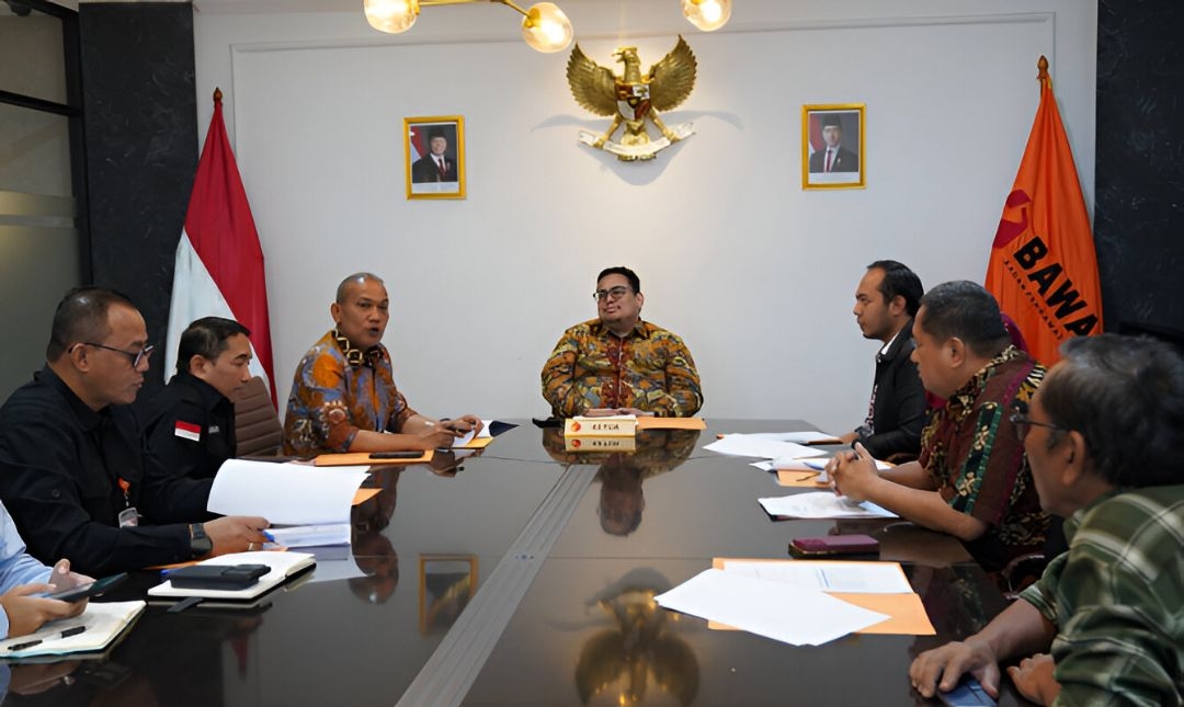 Dapat Hibah dari Pemprov Jabar, Ketua Bawaslu RI Minta Bawaslu Jawa Barat Kelola Dana Secara Transparan