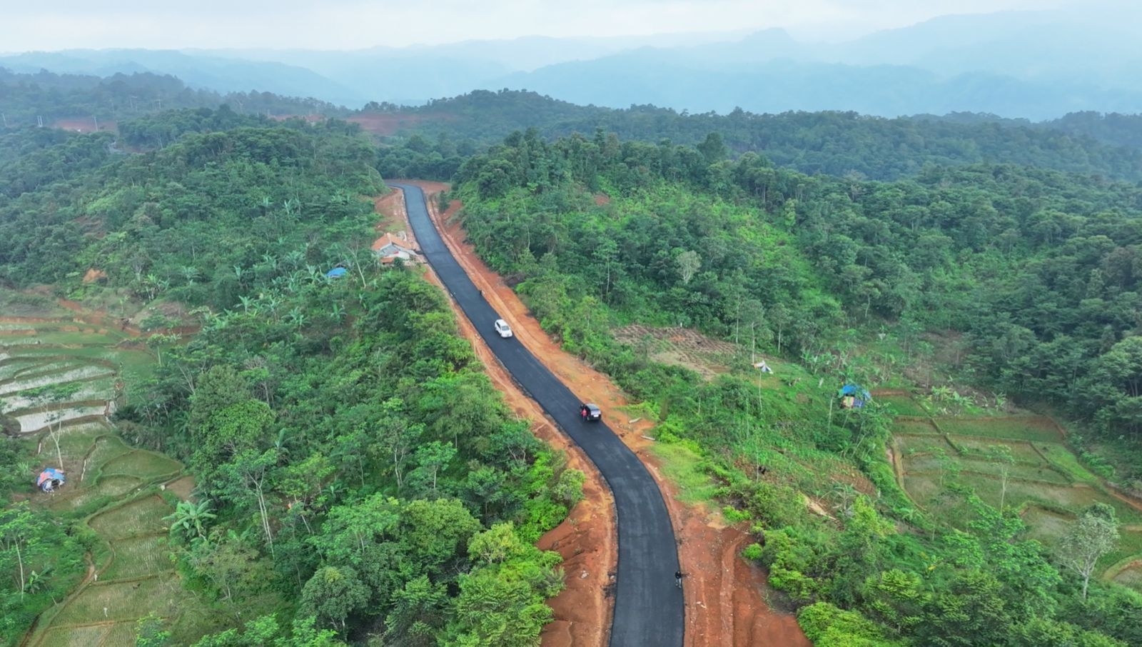 Genjot Ekonomi Daerah, Bupati Bogor Rudy Susmanto Tuntaskan 516 KM Pembangunan Jalan dalam Setahun