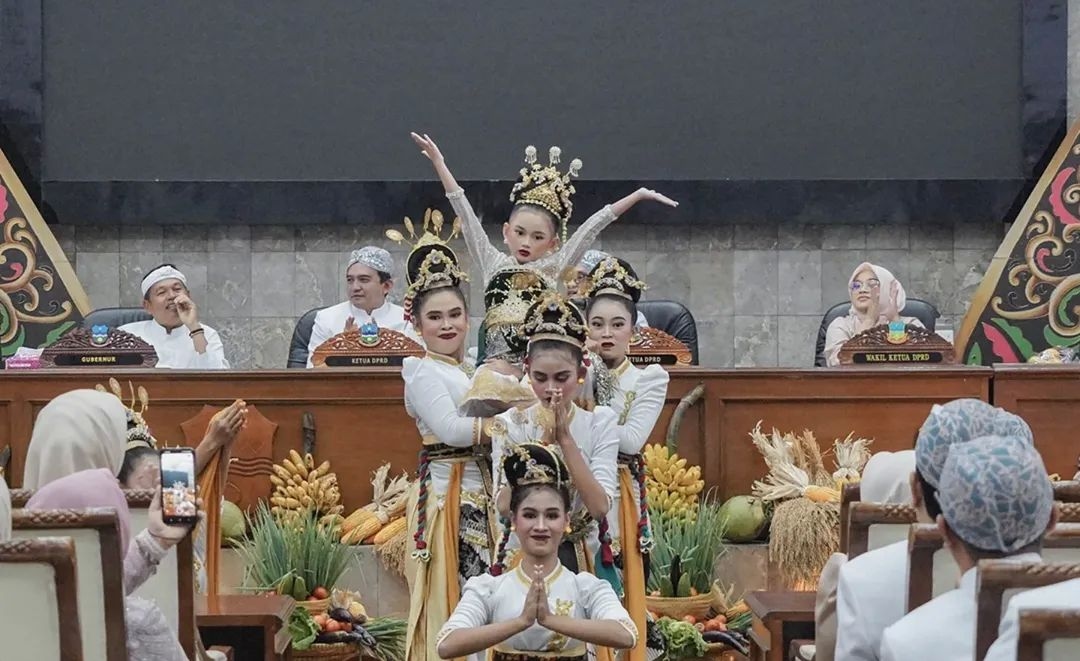 HJG ke-213: Bupati Garut Abdusy Syakur Amin Ajak Masyarakat Wujudkan Karakter Panca Waluya