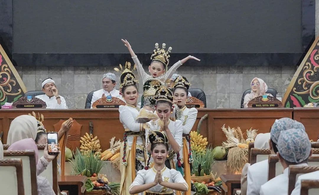 HJG ke-213: Bupati Garut Abdusy Syakur Amin Ajak Masyarakat Wujudkan Karakter Panca Waluya