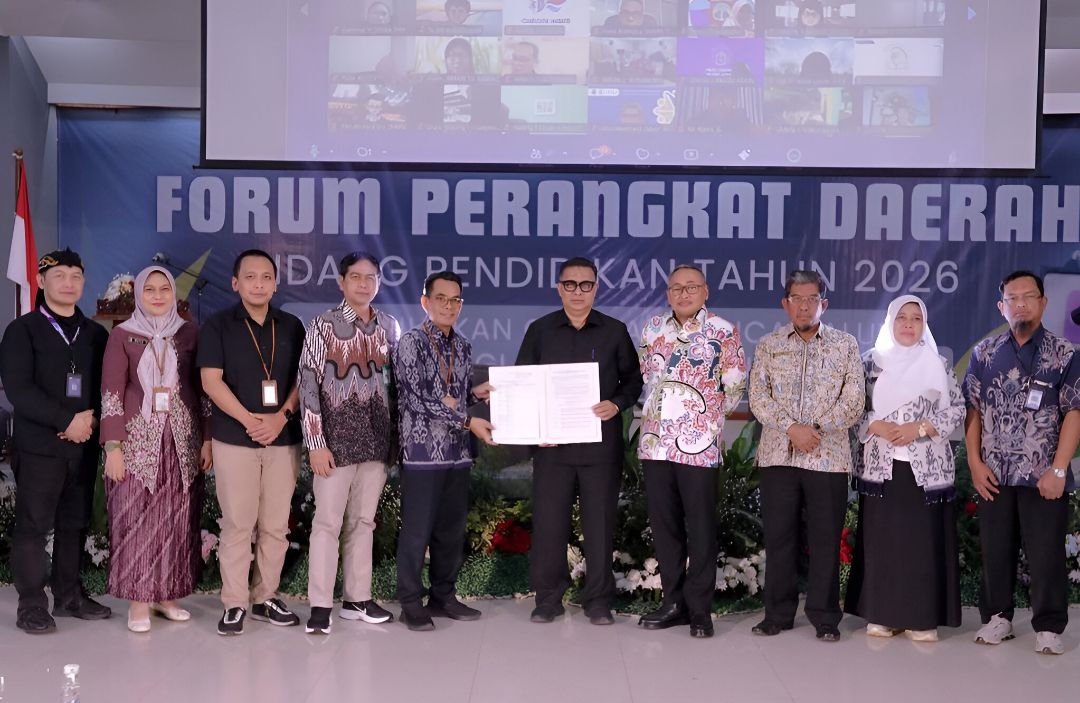 Sinergi 27 Kabupaten/Kota, Disdik Jabar Matangkan Perencanaan Pendidikan Generasi Pancawaluya