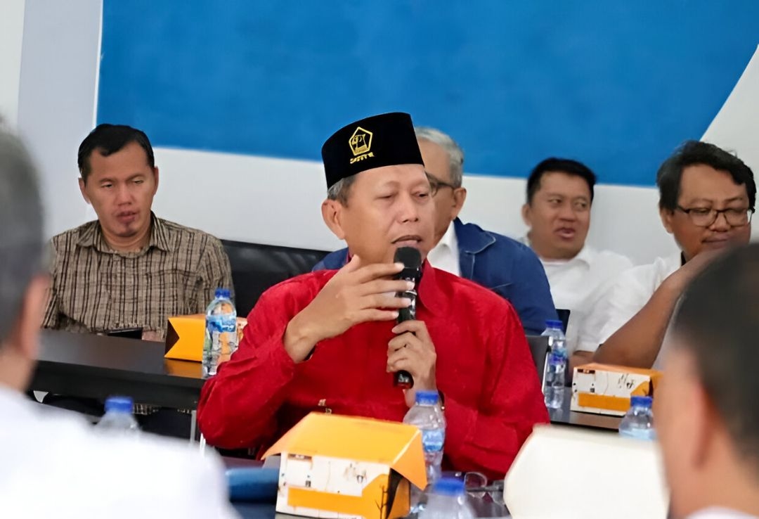 Genjot Kapasitas Pembangunan, DPRD Jawa Barat Perketat Regulasi Pajak Air Permukaan