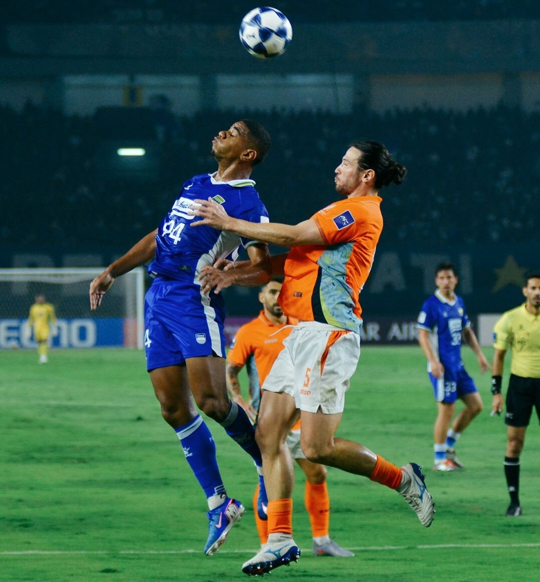 Menang Dramatis 1-0 Lewat Gol Andrew Jung, Persib Bandung Terhenti di Babak 16 Besar ACL Two