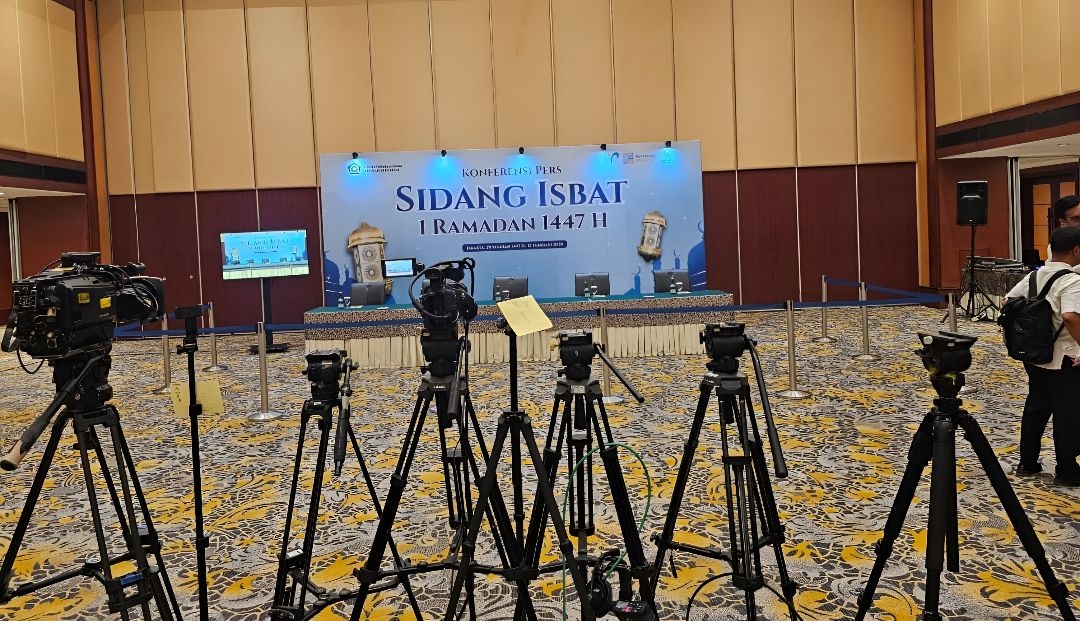 Tentukan Awal Puasa, Kemenag Gelar Sidang Isbat Awal Ramadan 1447 H Hari Ini