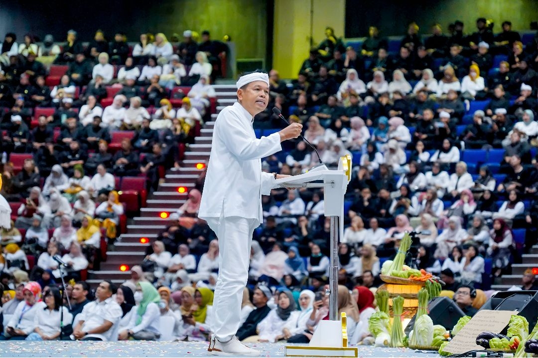 Setahun Menjabat, Kepuasan Publik terhadap Gubernur Jawa Barat Dedi Mulyadi Tembus 95,5 Persen