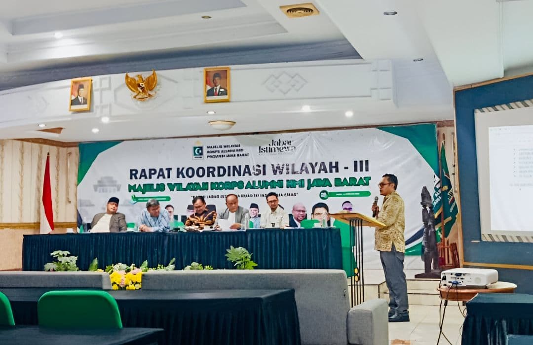 Konsolidasi Strategis, MW KAHMI Jawa Barat Gelar Rakorwil III di Indramayu