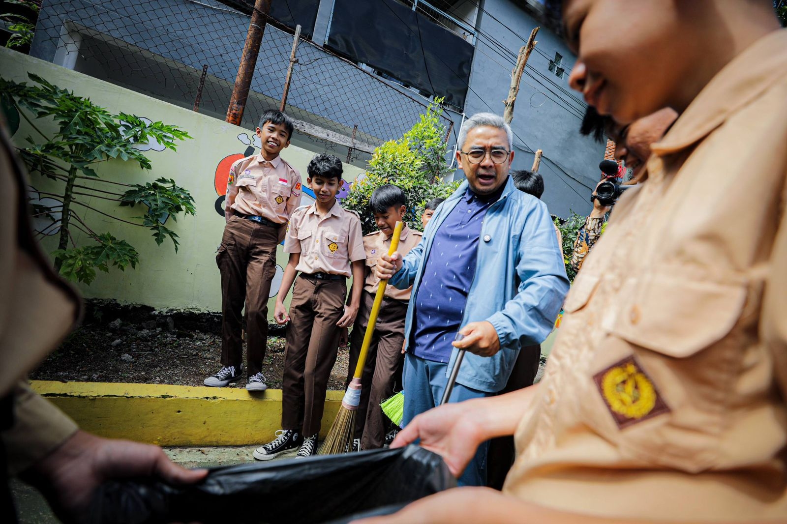 Lampu Kuning! Pemkot Bandung Siagakan Psikolog di Sekolah Guna Jaga Kesehatan Mental Pelajar
