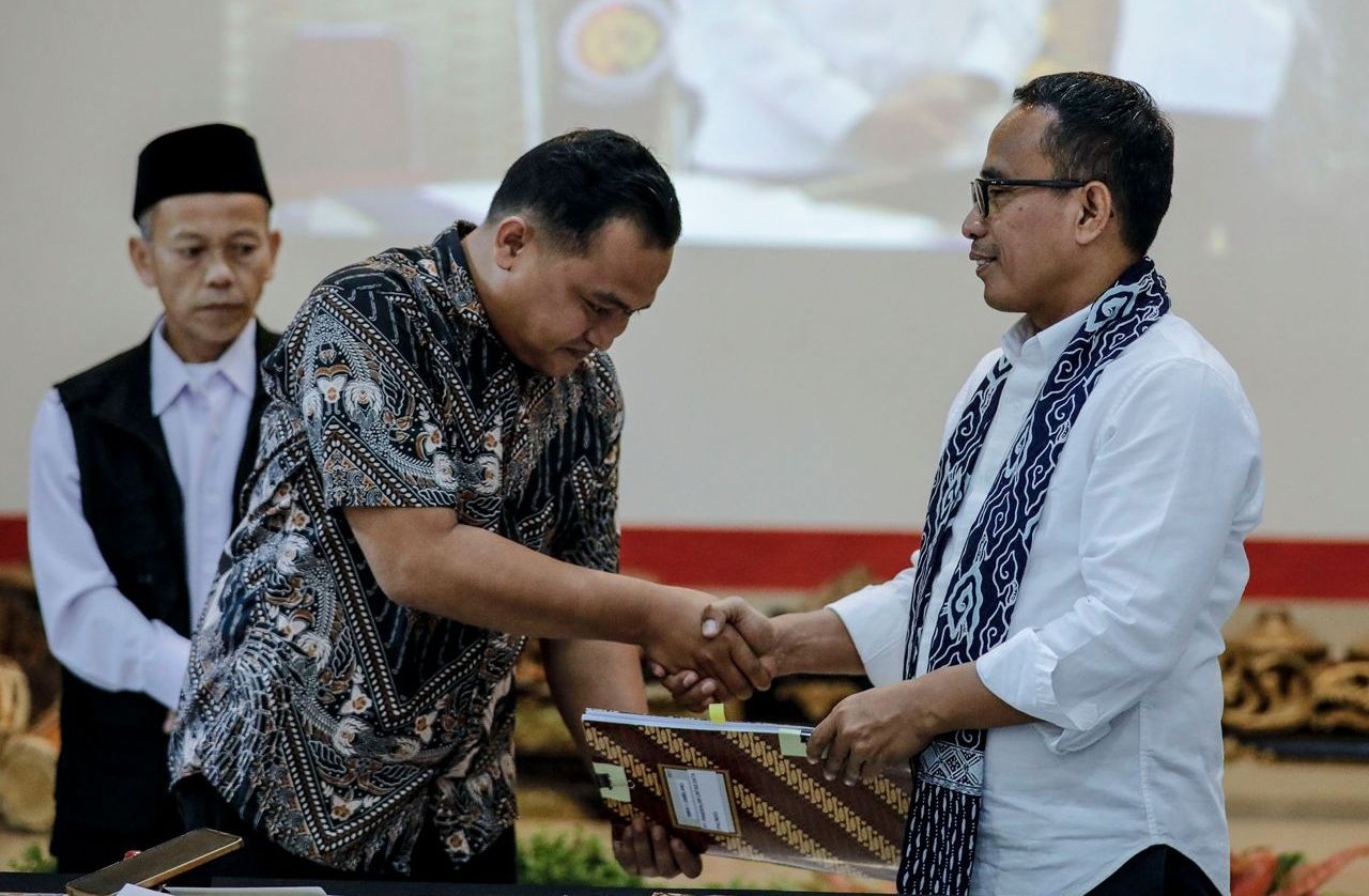 Link and Match! Disdik Jabar Gandeng Sembilan Perusahaan Perkuat Pendidikan Vokasi Jawa Barat