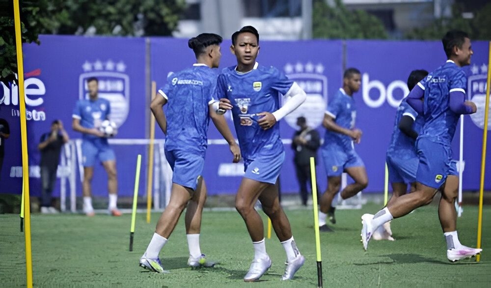 Misi Bangkit di GBLA, Persib Bandung Siap Habis-habisan Balas Kekalahan dari Ratchaburi FC