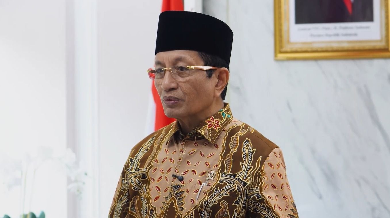 Ramadan 1447 H, Menteri Agama Nasaruddin Umar Ajak Umat Perkuat Harmoni dan Kesalehan Sosial