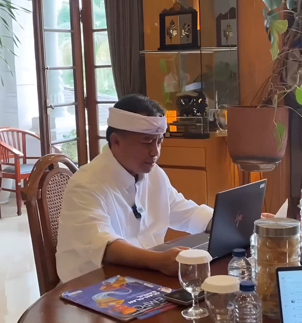 Genjot Ekonomi Warga, Sekda Jabar Herman Suryatman Susun Strategi Pariwisata Unggulan 2027