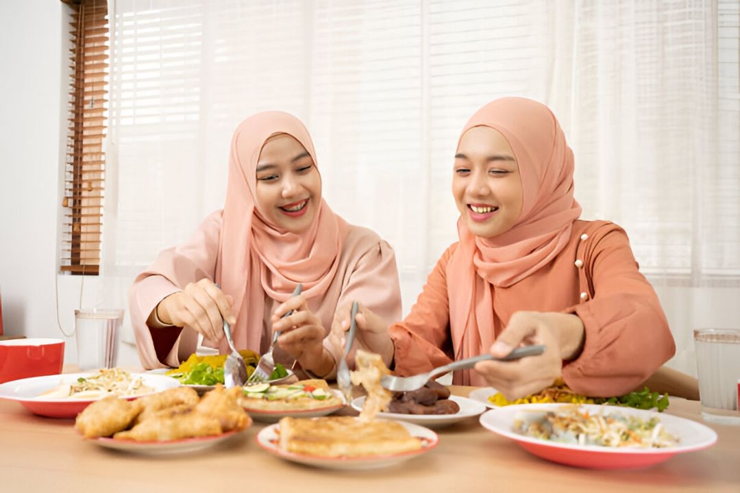 Jaga Stamina Tetap Prima, Inilah Tips Puasa Sehat Ramadhan dengan Pola Makan Gizi Seimbang