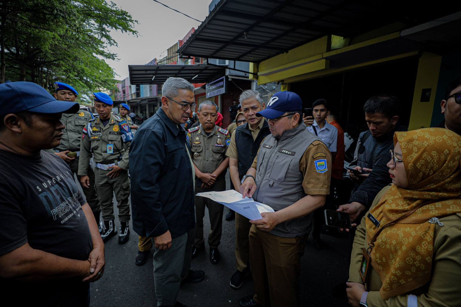 Satu Tahun Menjabat, Wali Kota Bandung Muhammad Farhan Sukses Akselerasi Pembangunan Lewat Program Prakarsa