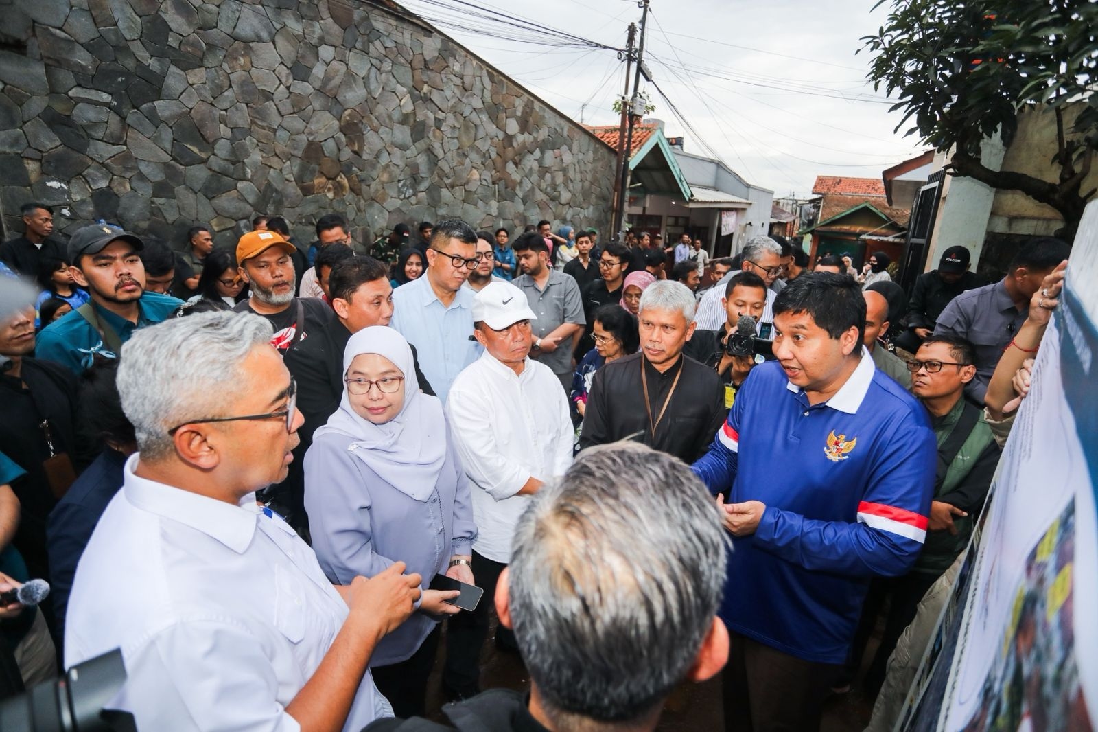 Gandeng Pusat, Wali Kota Bandung Muhammad Farhan Akselerasi Pembangunan Rusunami bagi MBR